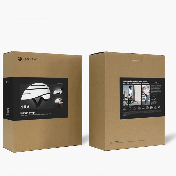 Closca Bicycle Helmet - Loop