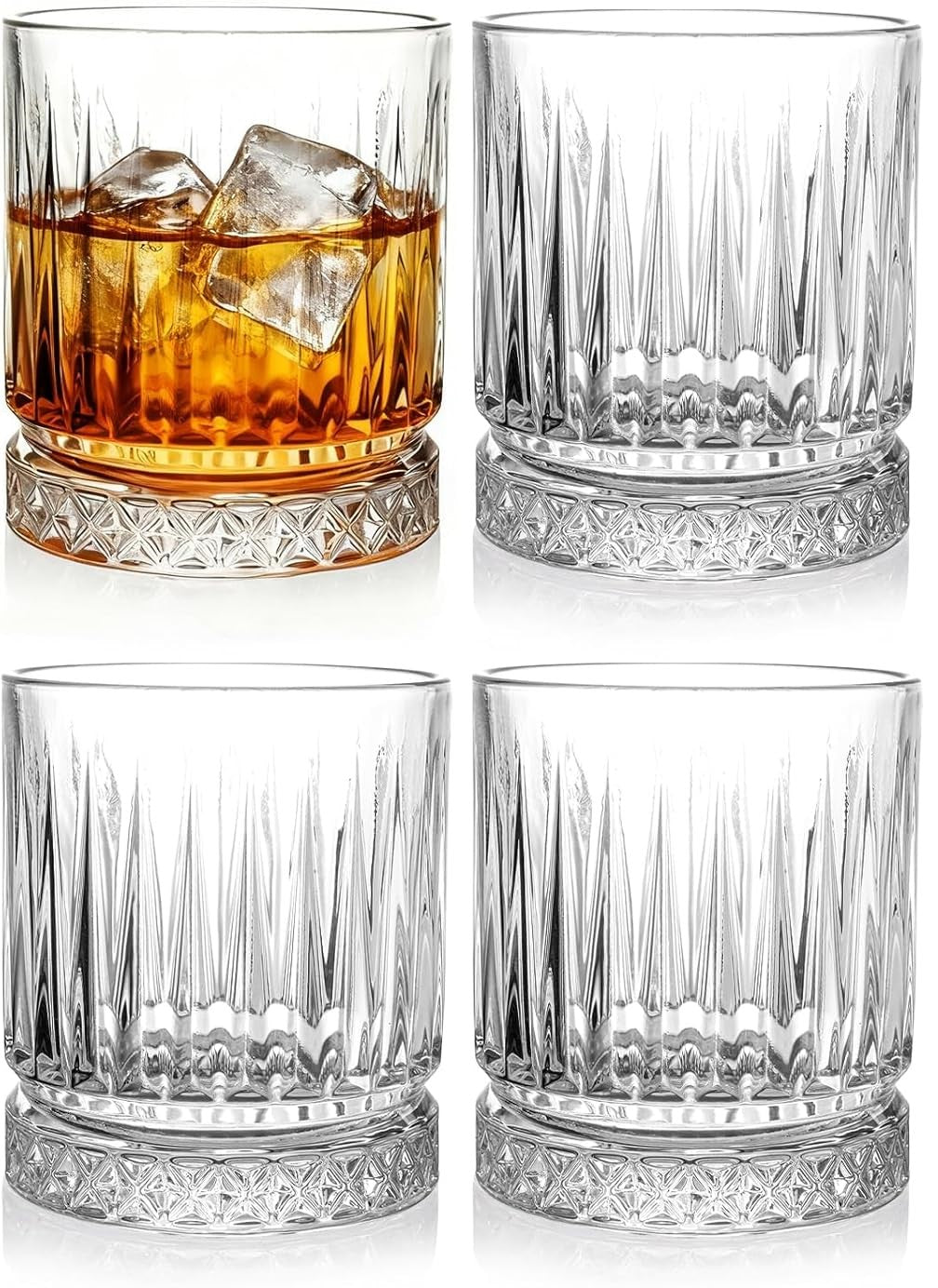 Whisky Glass Set of 4