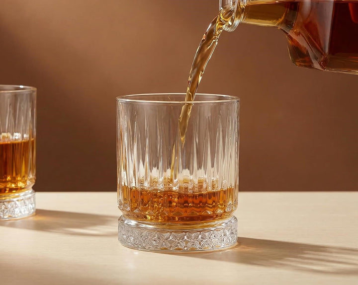 Whisky Glass Set of 4