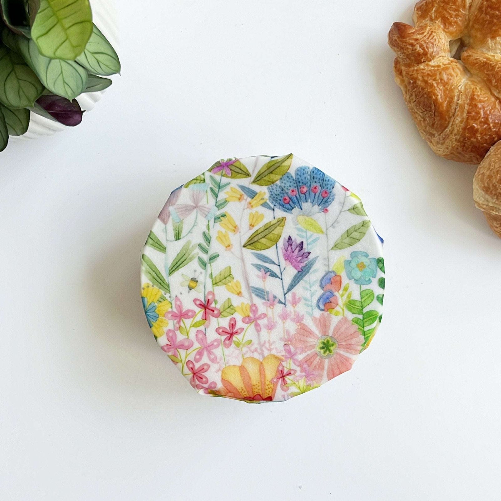Beeswax Food Wraps - Wildflower Set