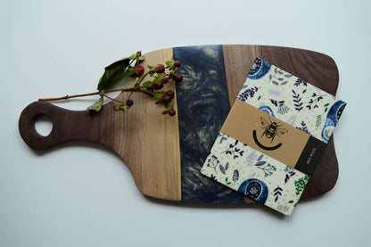 Beeswax Food Wraps - Matryosha Bee Nice