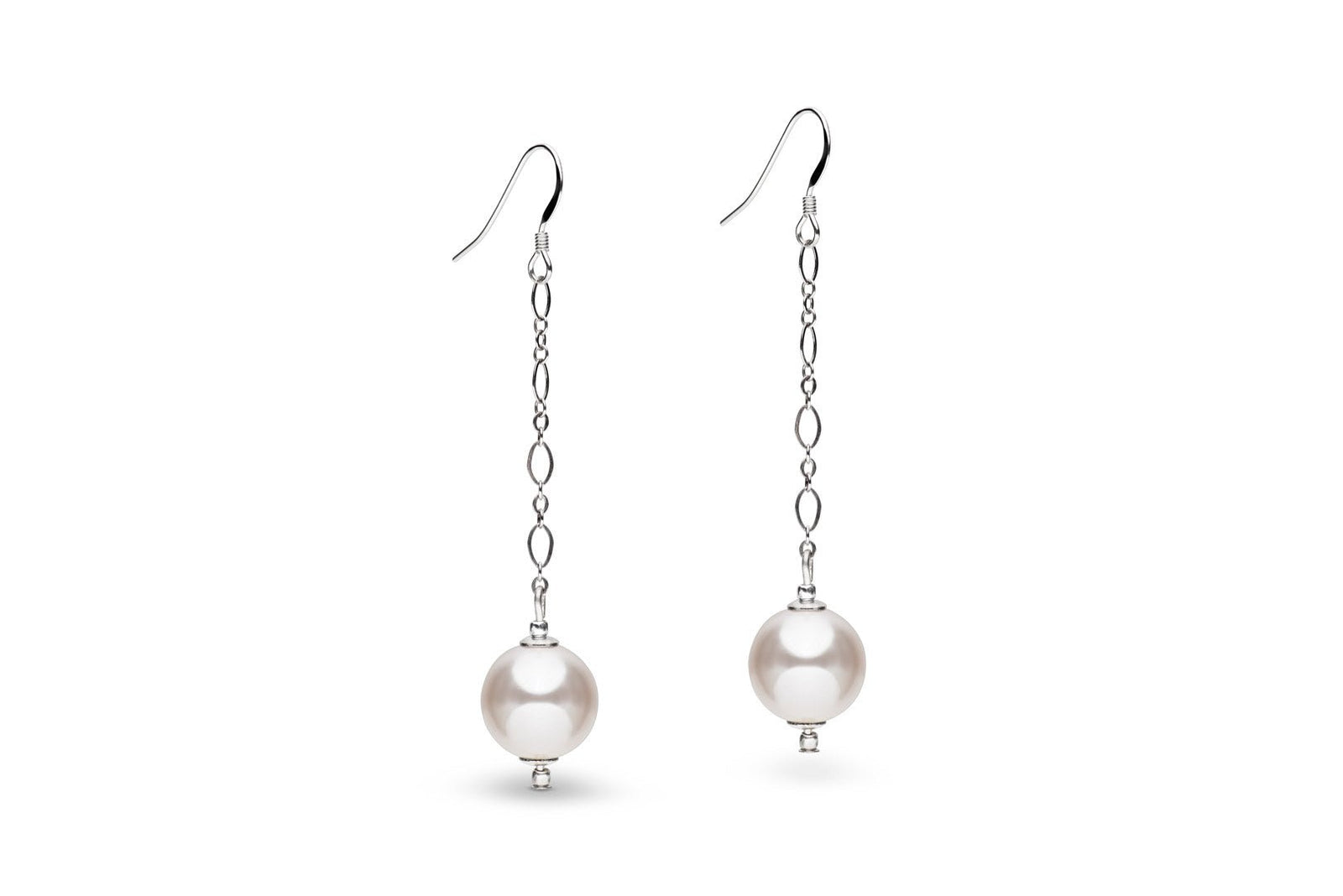 Augusta Pearl Earrings