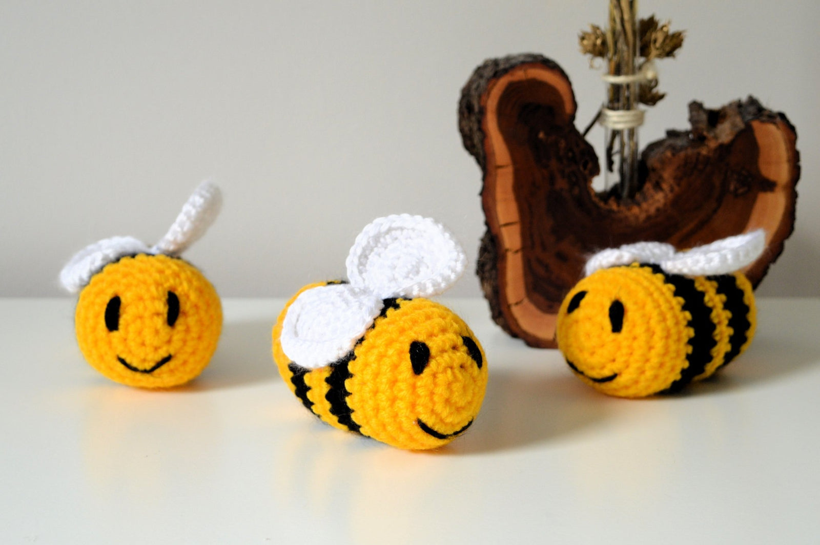 Crochet Bee