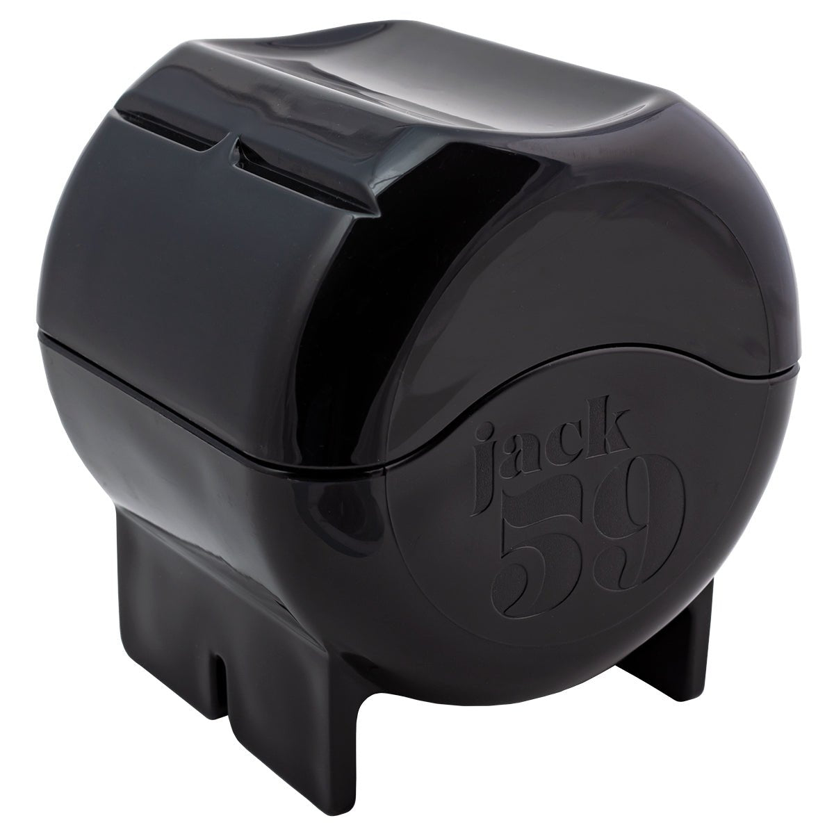 Shower Container - Black