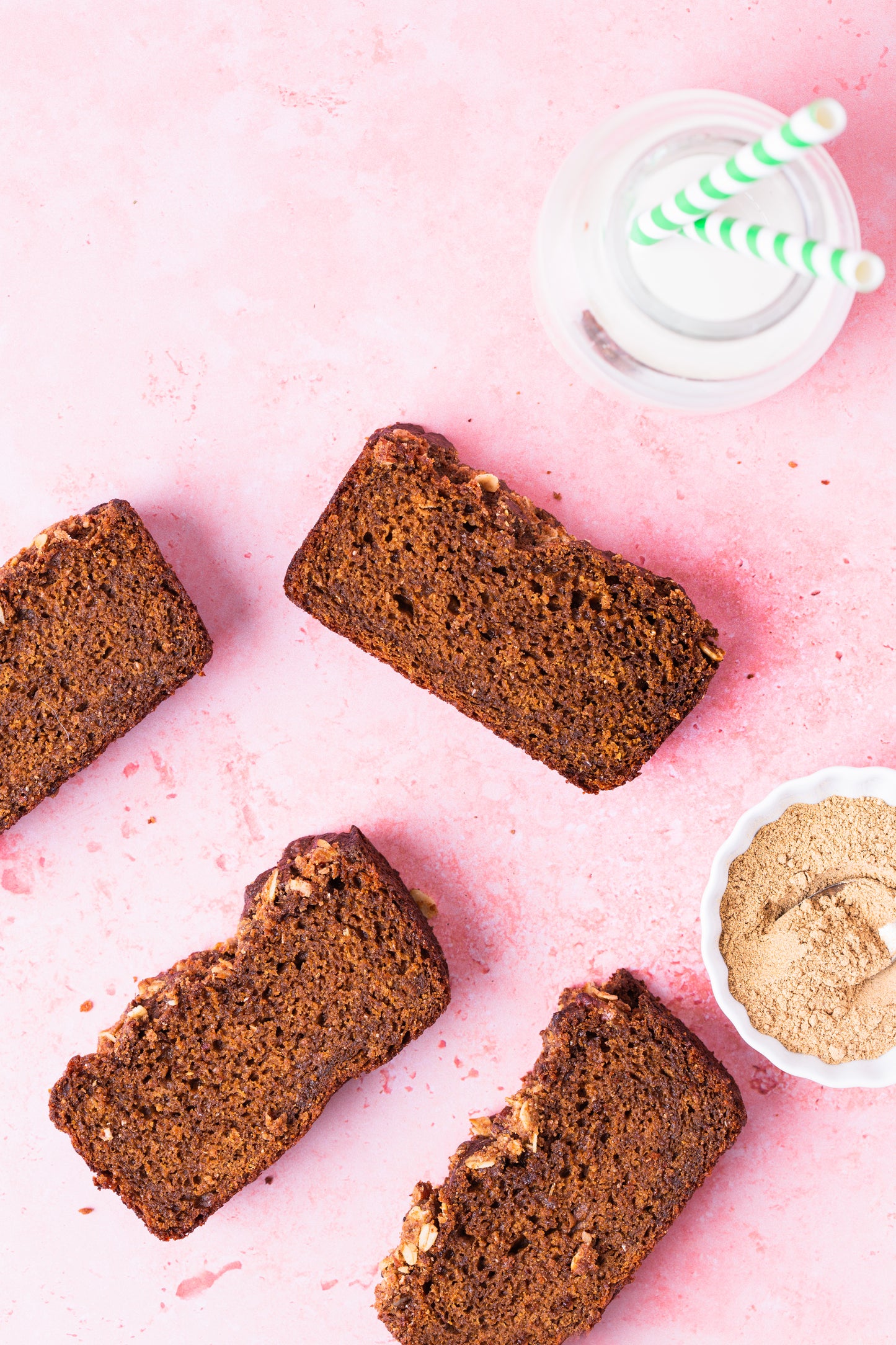 Gingerbread Superfood Latte Blend