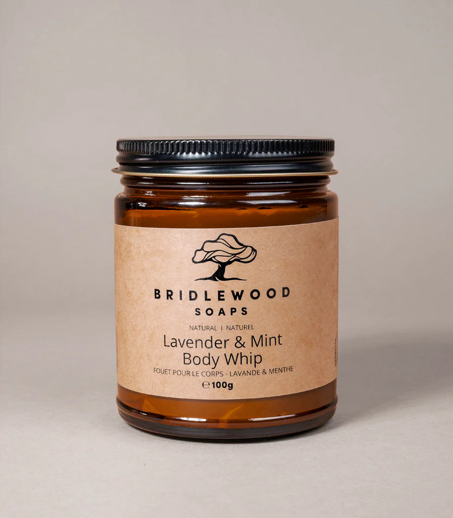 Lavender & Mint Body Whip