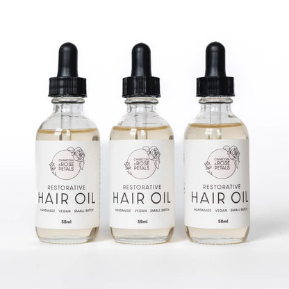 Restorative Hair Oil