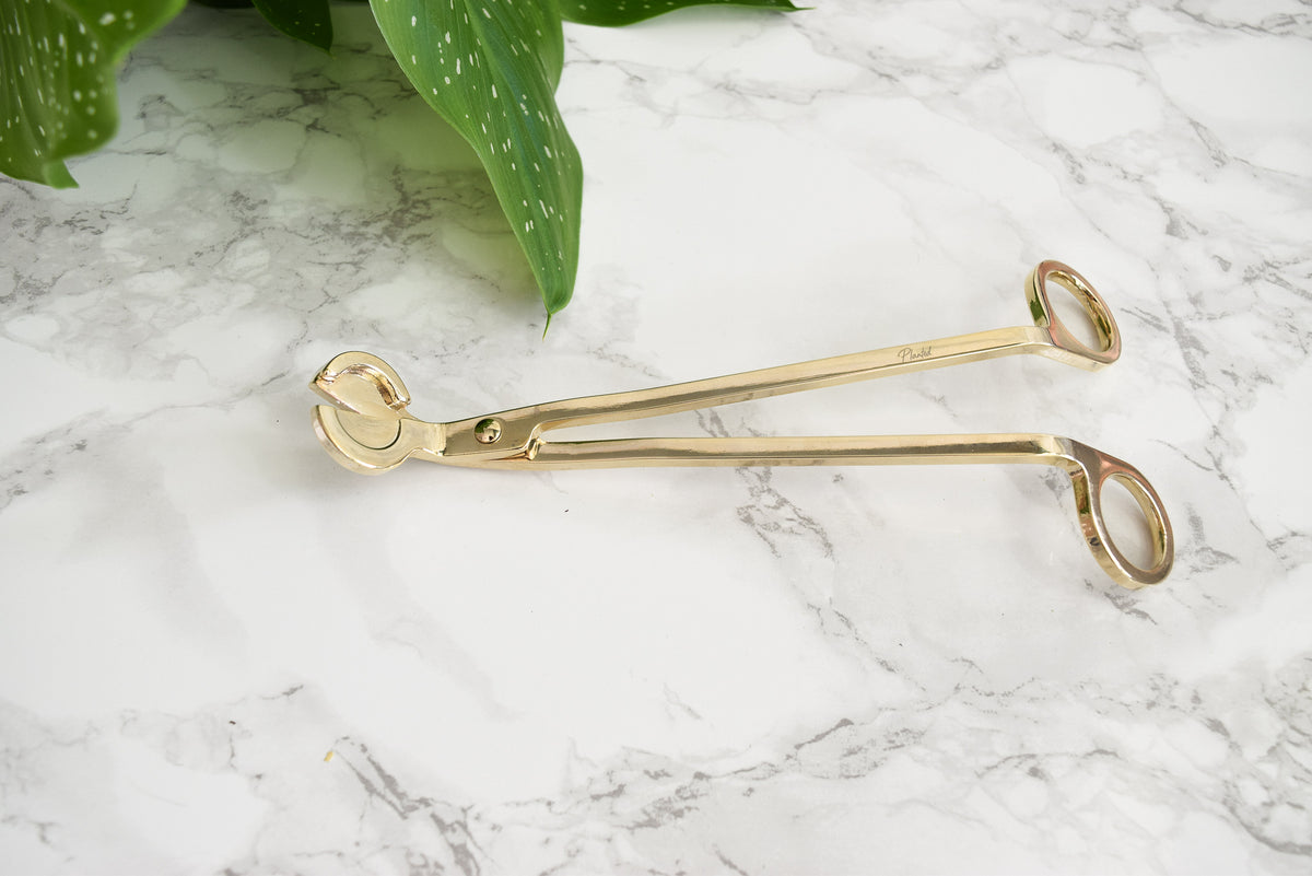 Wick Trimmer - Gold