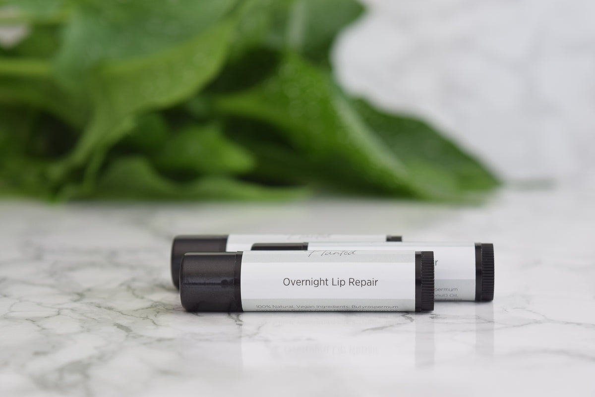 Overnight Lip Repair