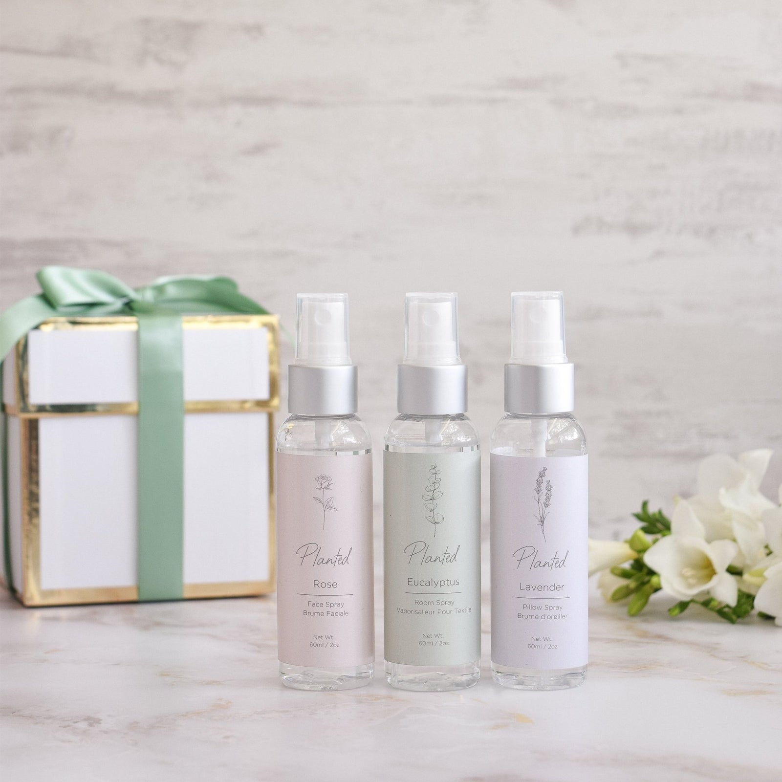 Hydrating Rose Face Mist