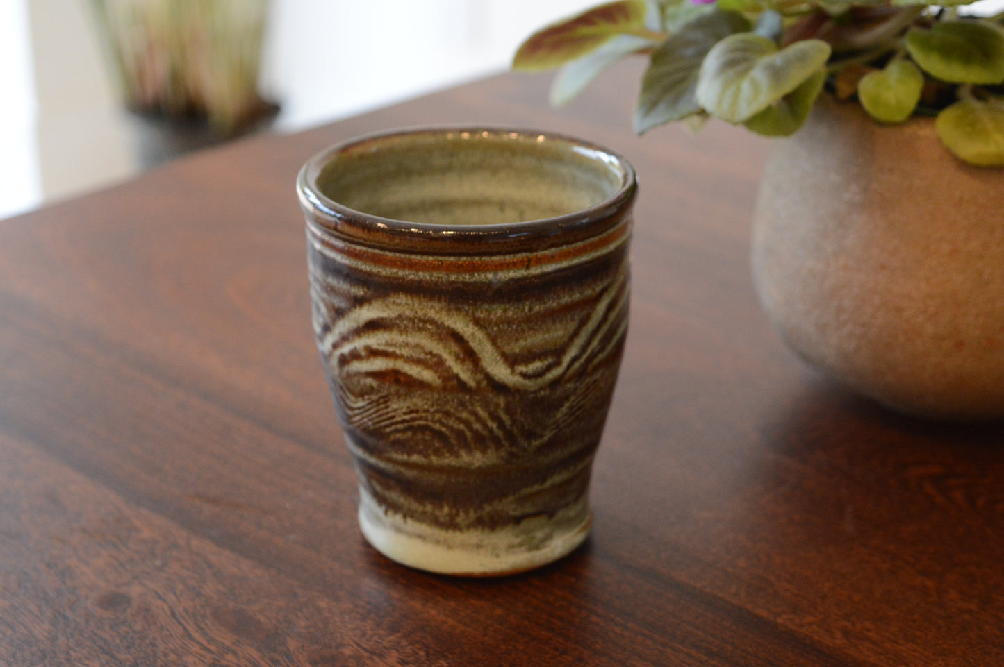 Handmade Mug - Waves