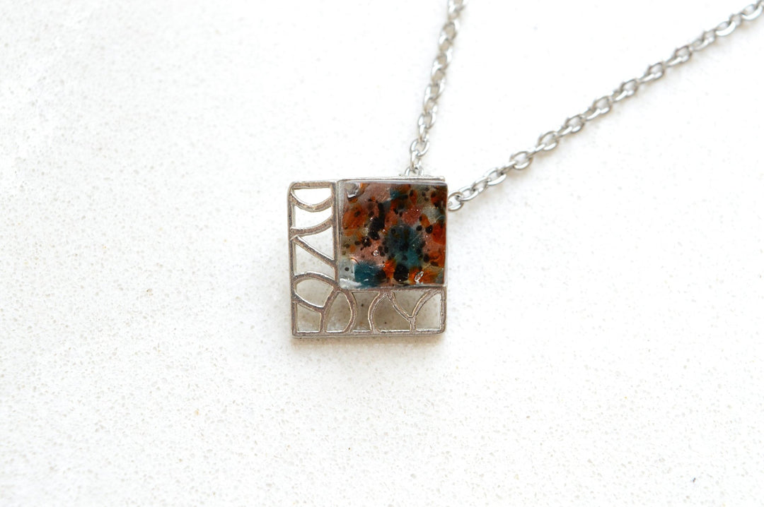 Mady Necklace - Azurine