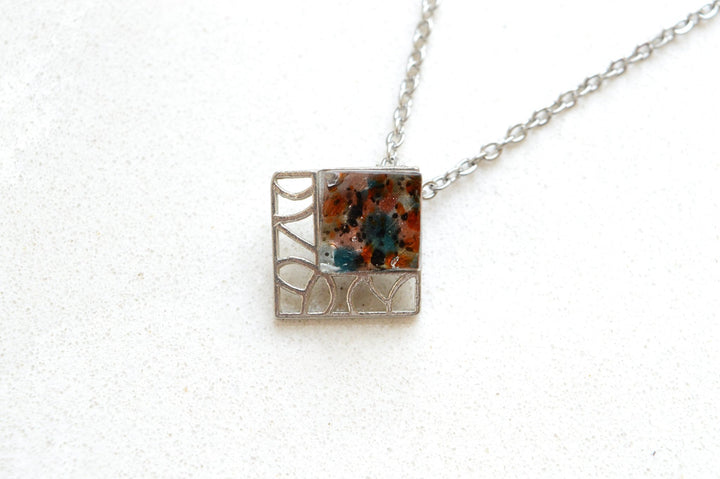 Mady Necklace - Azurine