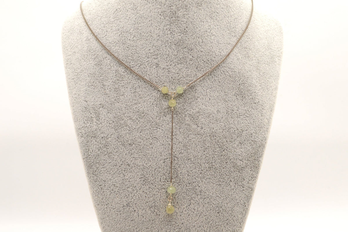 Emerald Necklace