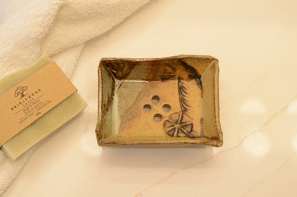 Soap Dish - Old Mill