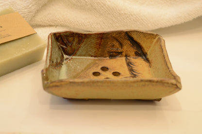 Soap Dish - Old Mill