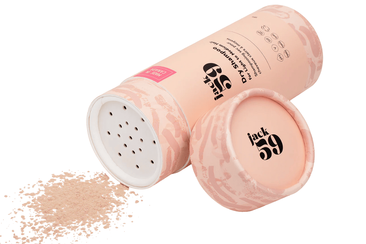 Dry Shampoo - Shades of Blonde