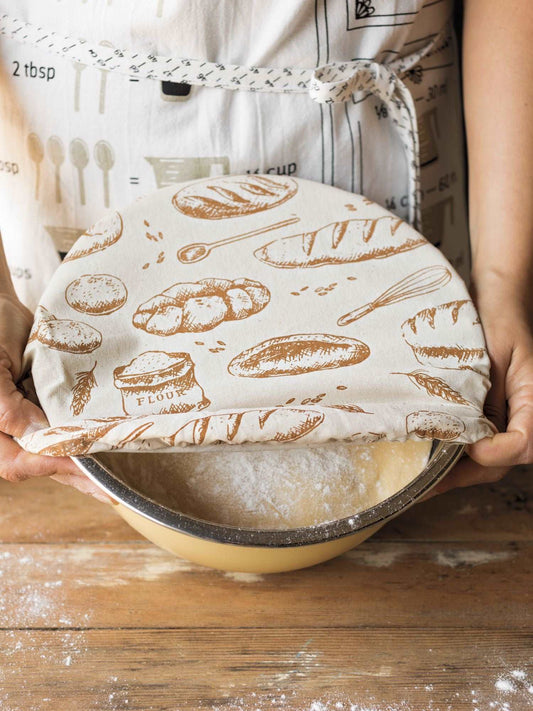 Fresh Baked Dough Riser Cover