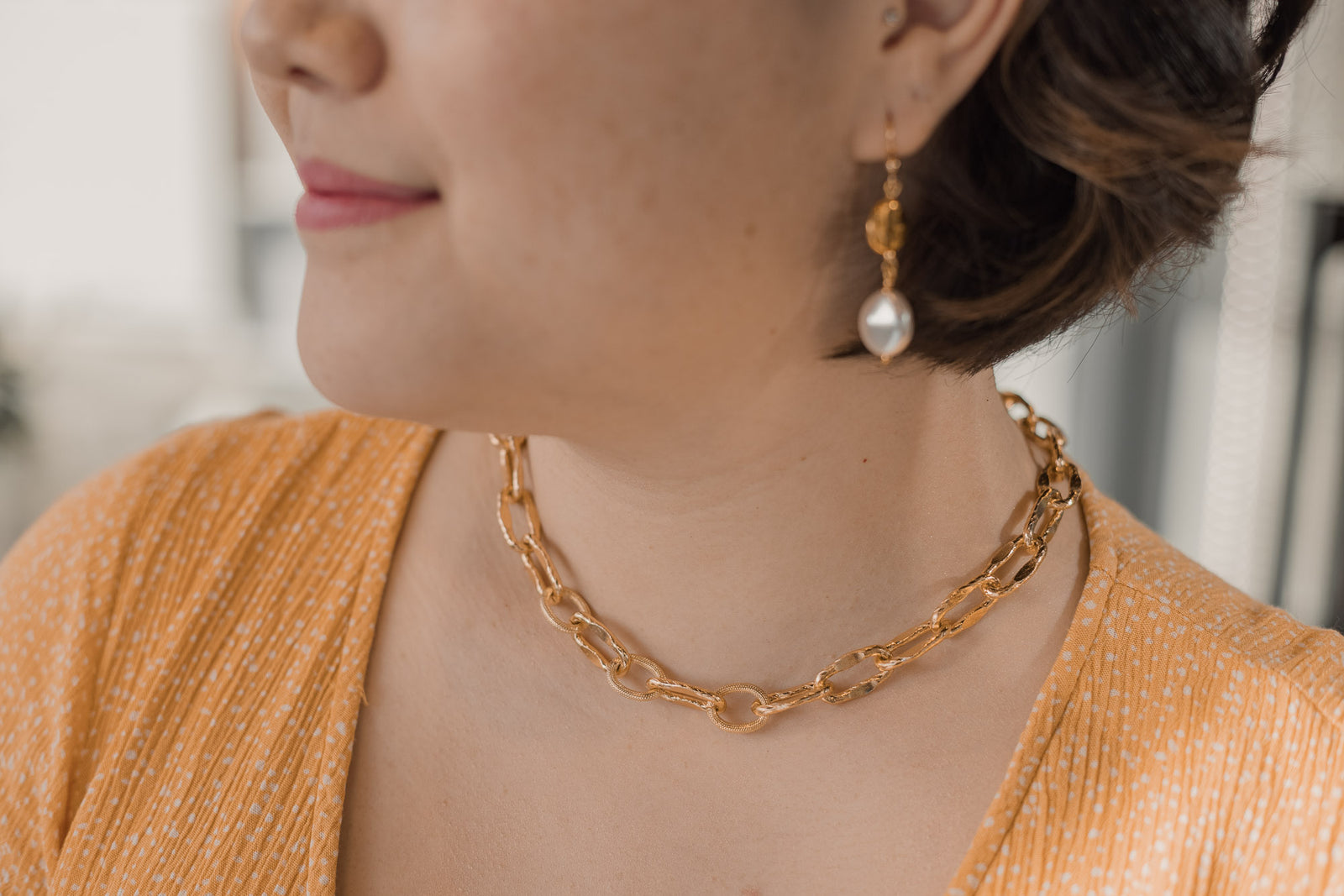 Geraldine Necklace