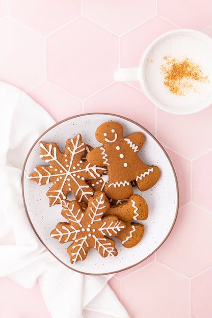 Gingerbread Superfood Latte Blend