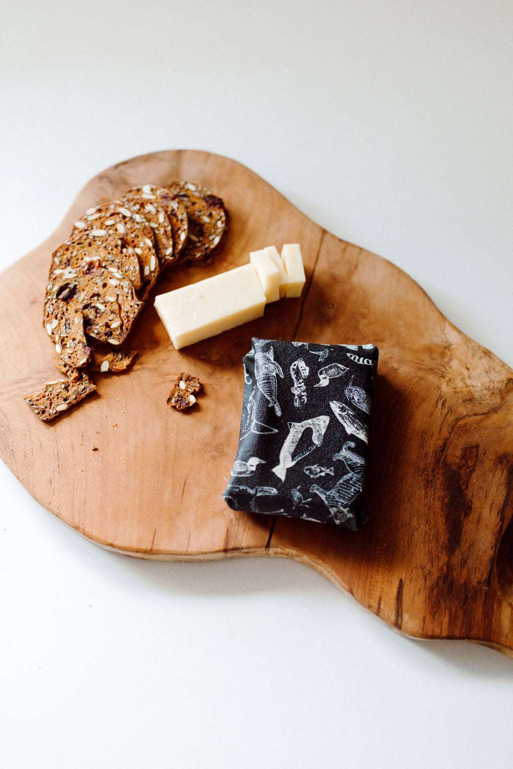Beeswax Food Wrap Set - Species of Ucluelet