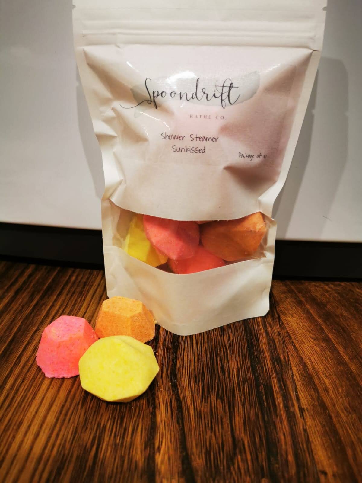 Shower Steamers - Sunkissed