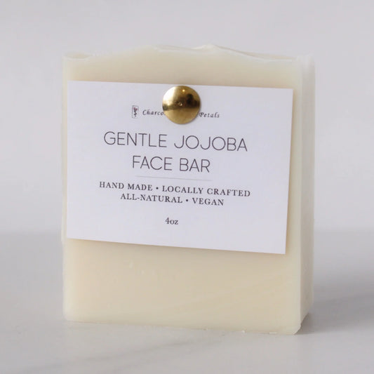 Gentle Jojoba Face Bar