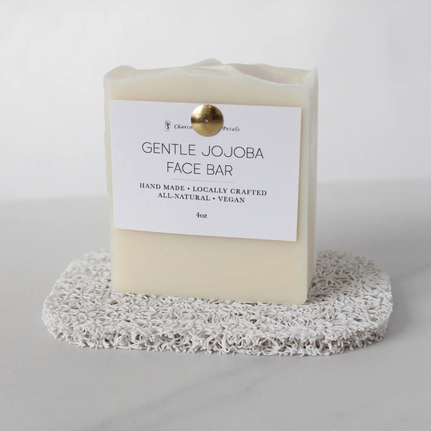 Gentle Jojoba Face Bar