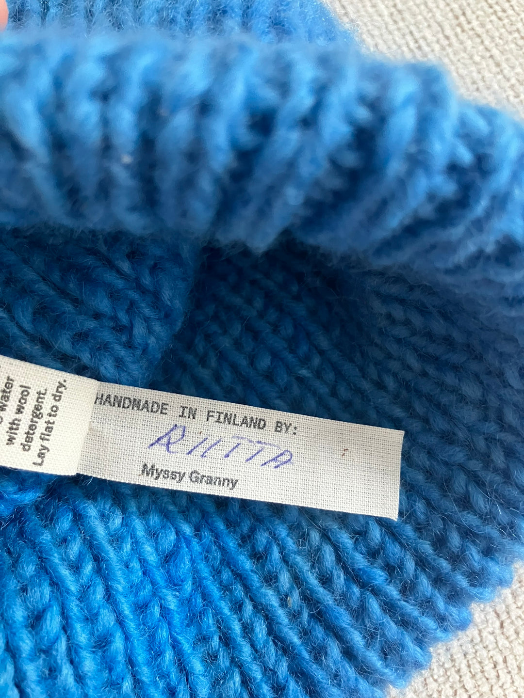 Beanie - Pipa Lampi