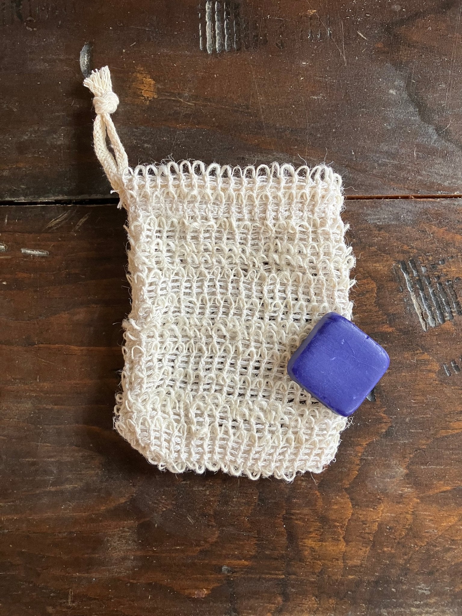 Soap Saver Bag