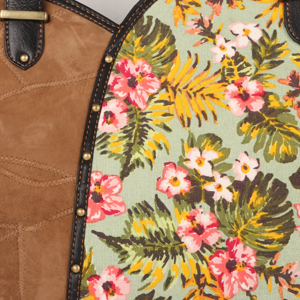 Meadow Mint Hobo Handbag