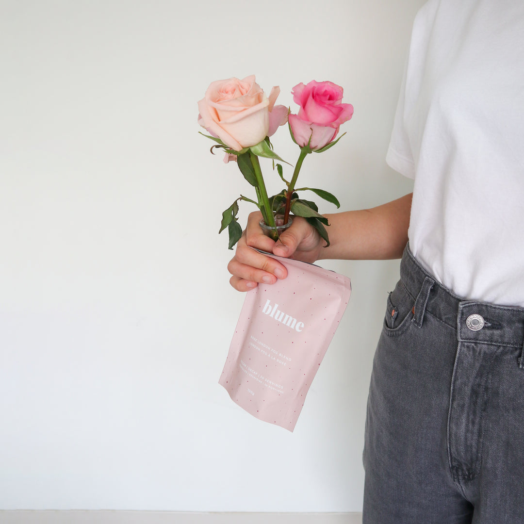 Rose London Fog Superfood Latte Blend