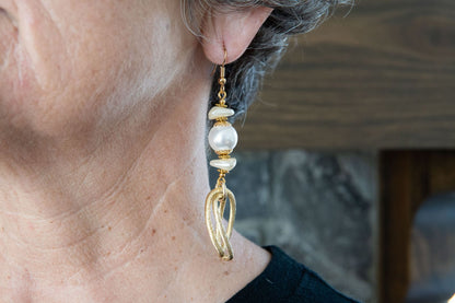 Boucles d'oreilles Iris - Edition Limitée