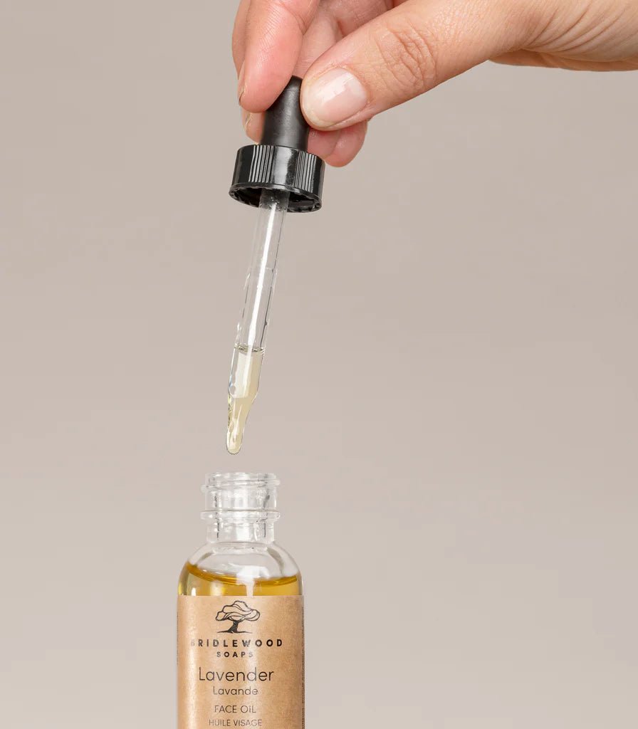 Pink Grapefruit Face Oil