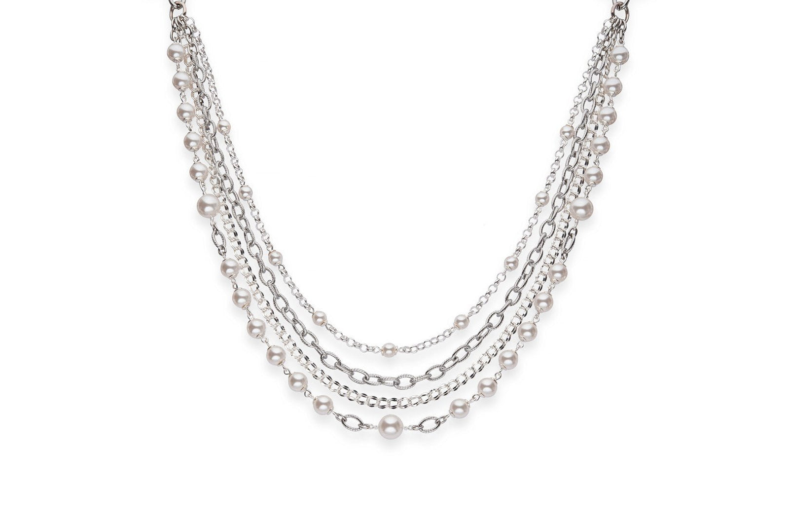 Lizzy Statement Necklace