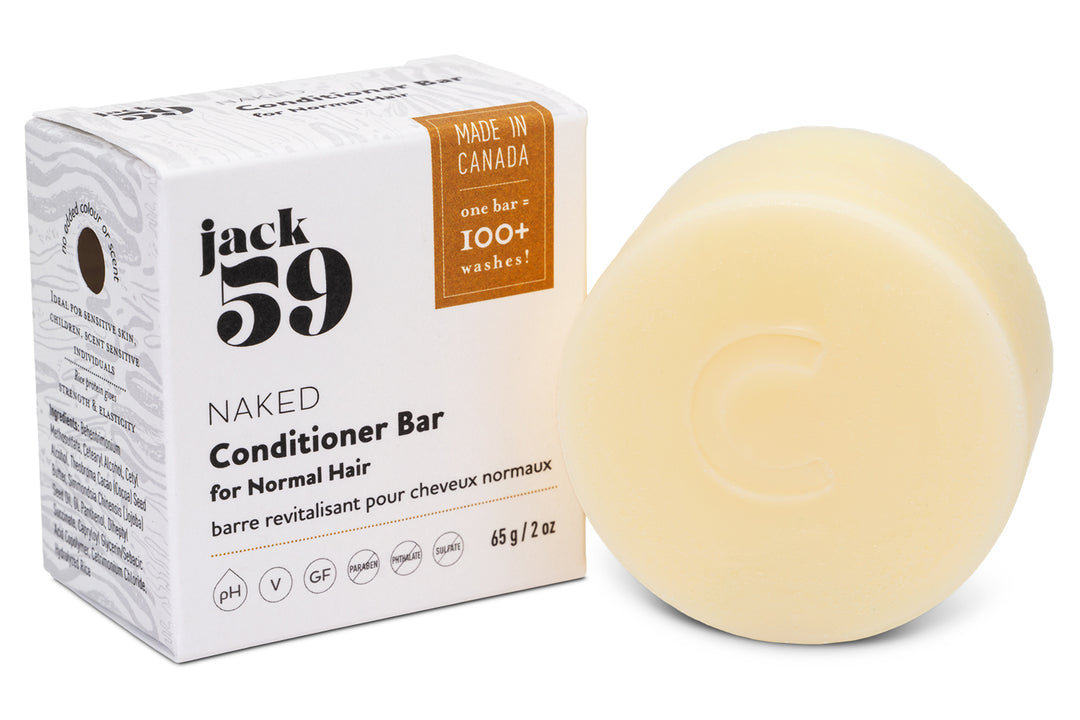 Solid Conditioner - Naked