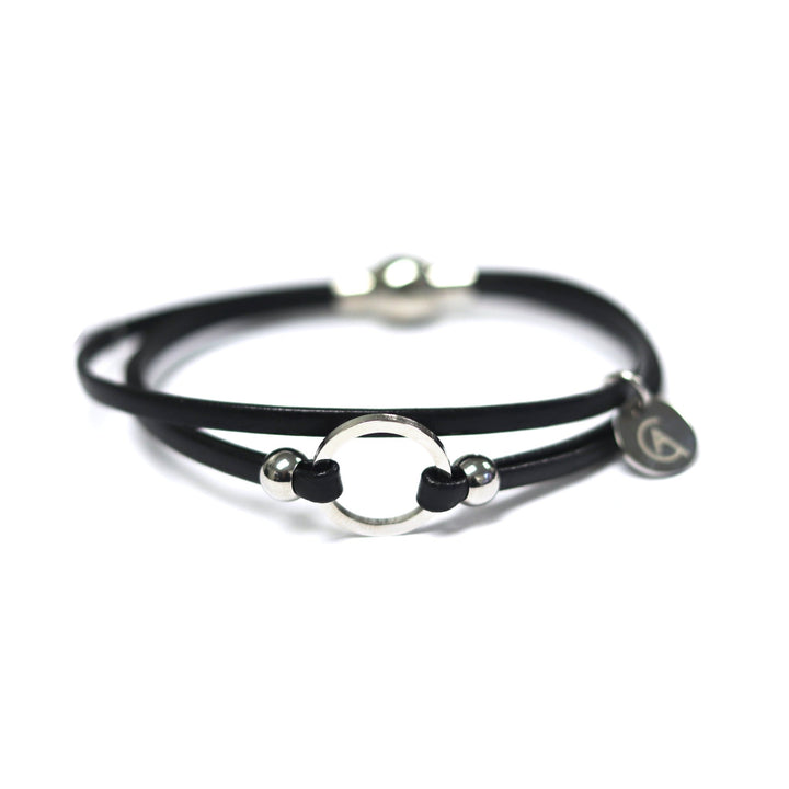 Mini Lara Bracelet - Noir