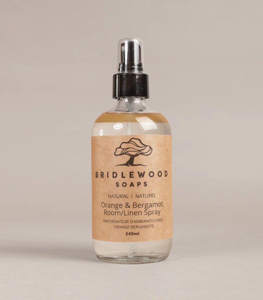 Orange and Bergamot Room/Linen Spray