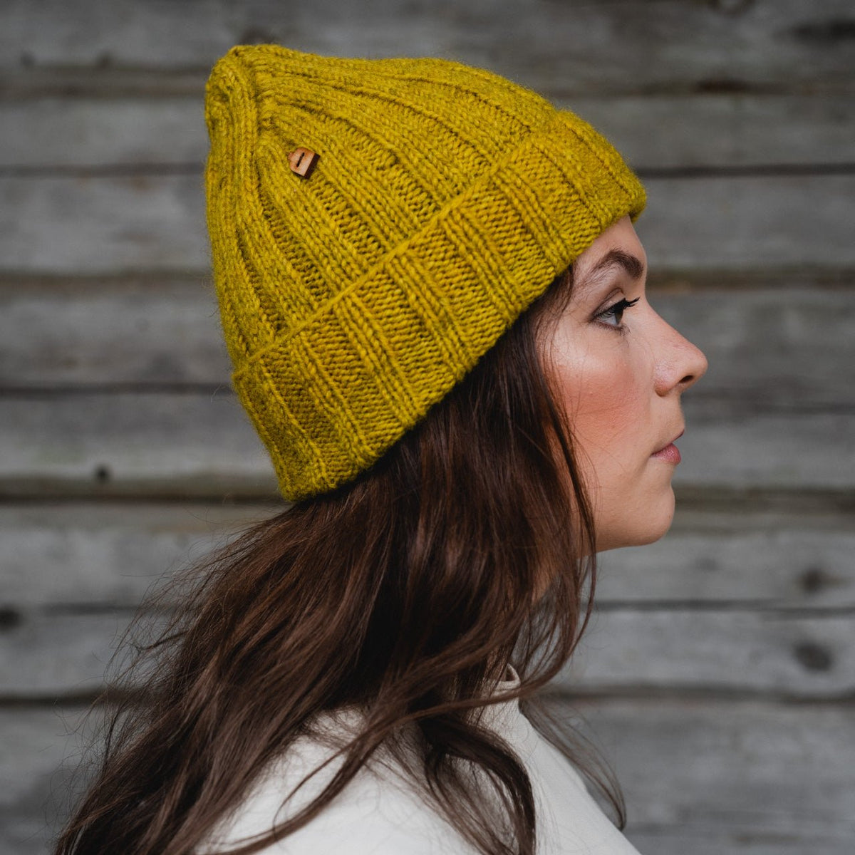 Beanie - Uniikki Masterpiece Yellow