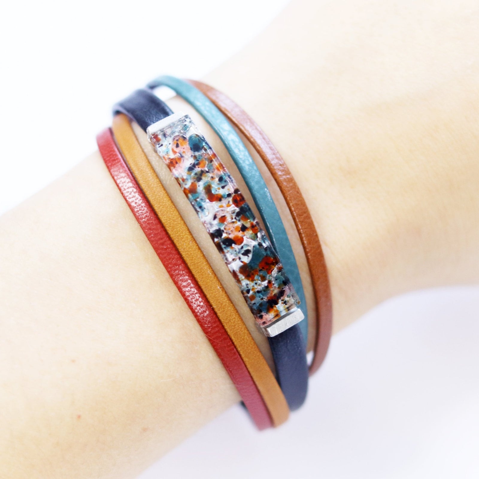 Axia Bracelet - Azurine