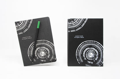 Magnetic Notebook - Traces Perpetua