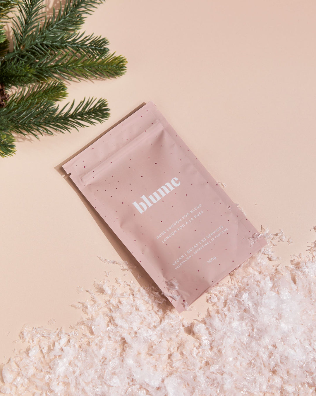 Rose London Fog Superfood Latte Blend