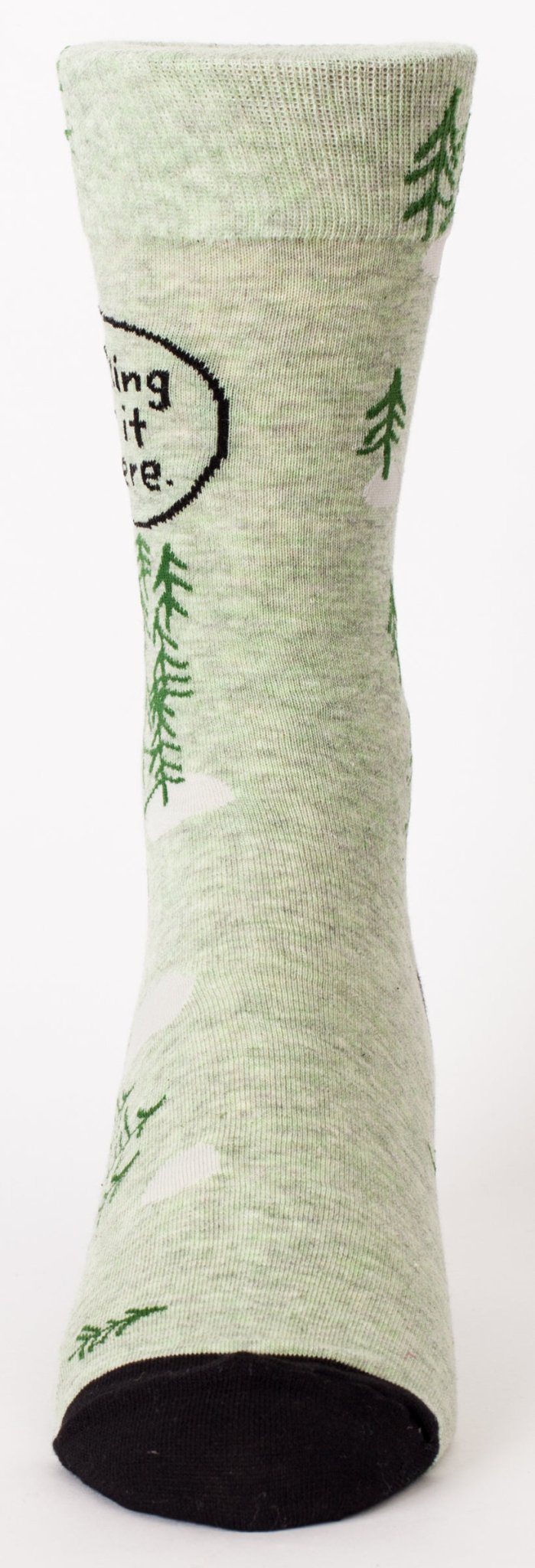 Men's Crew Socks - F**ing Love It Out Here