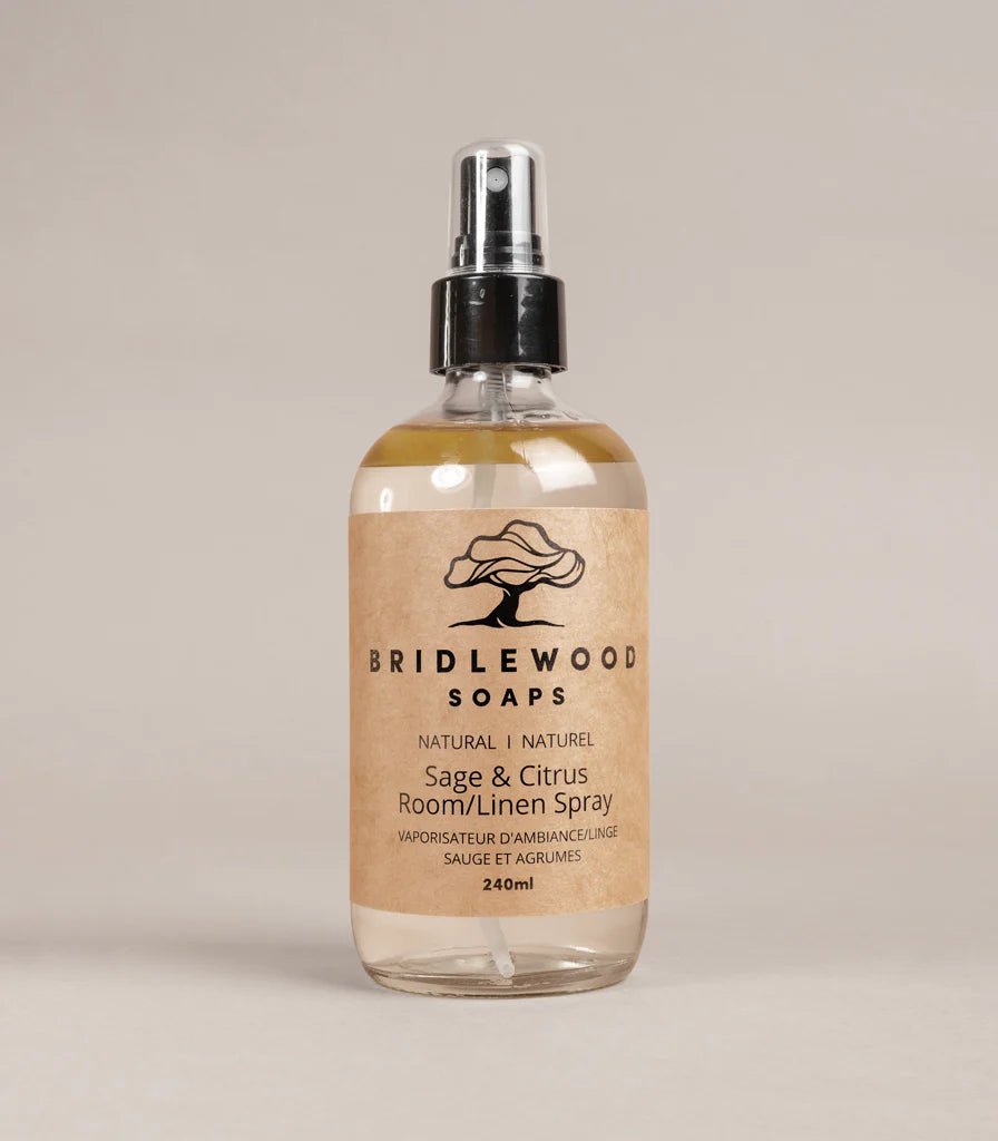 Sage and Citrus Room/Linen Spray