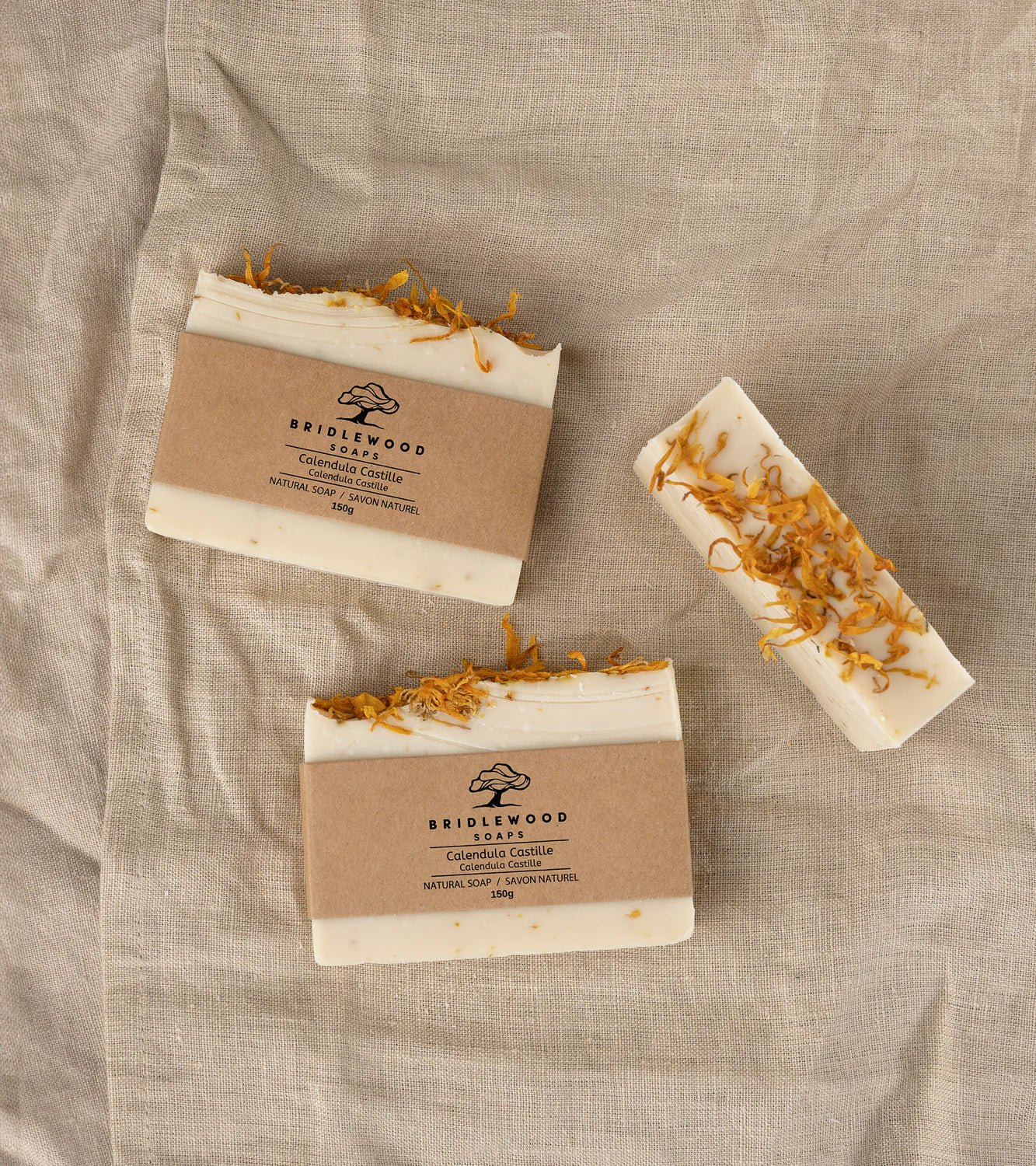 Calendula Castille Soap