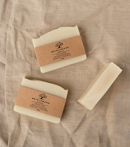 Coconut Lime Soap Bar