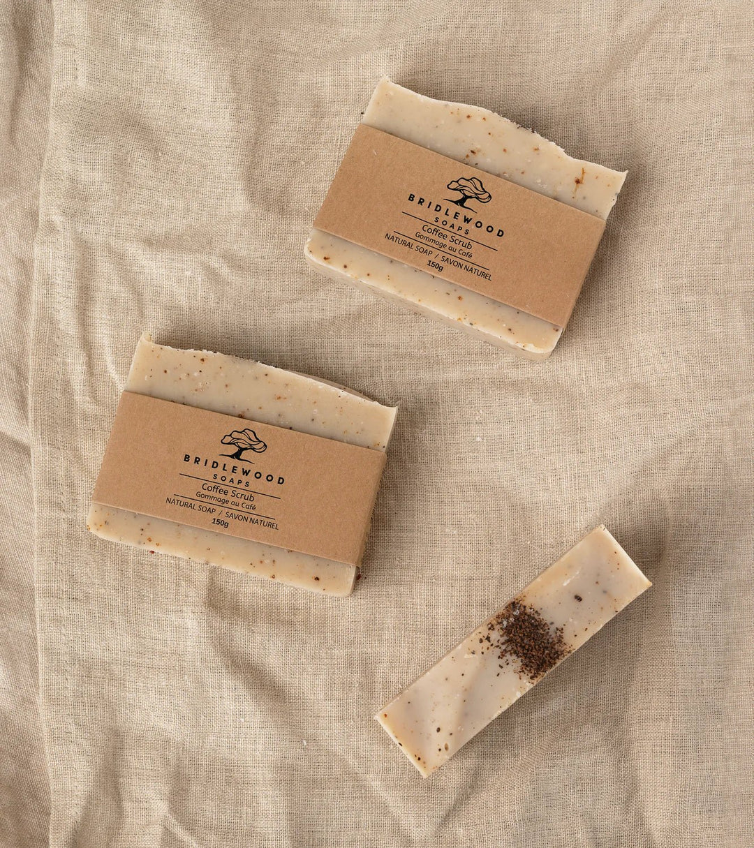 Coffee Scrub Soap