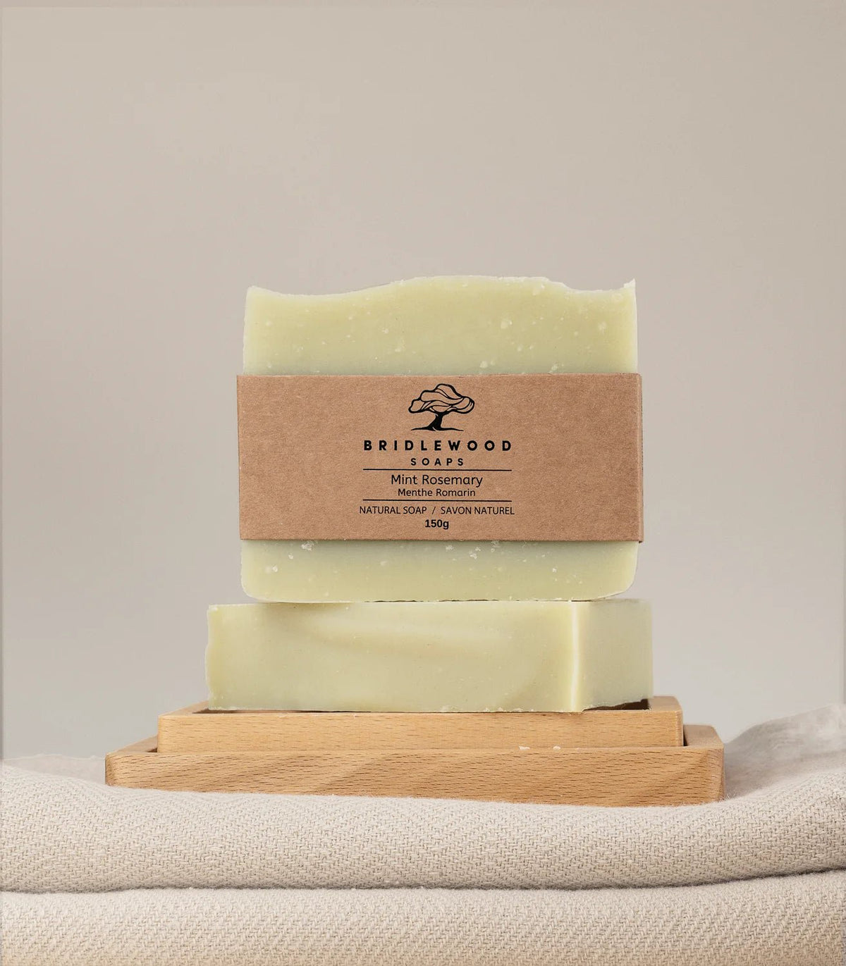 Mint Rosemary Soap