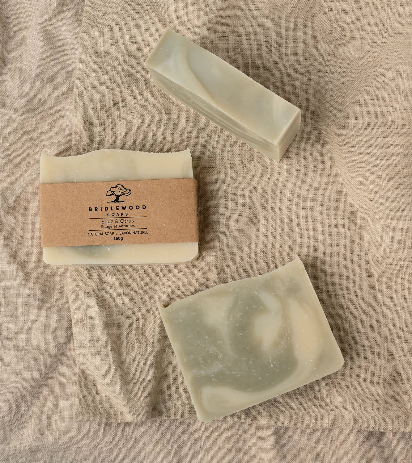 Sage & Citrus Soap