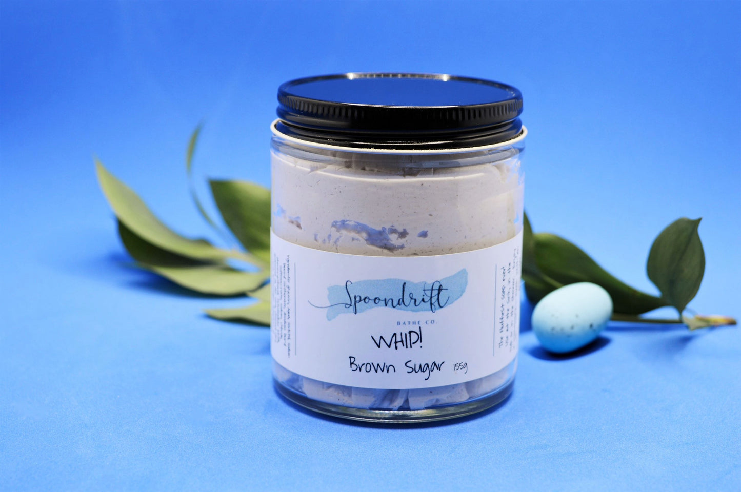 Brown Sugar Whipped Soap